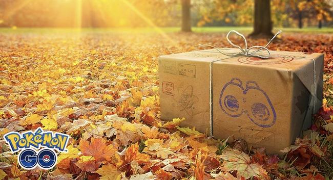 Pokemon GO: Nhiệm vụ Field Research và phần thưởng Encounter tháng 11