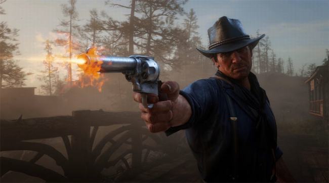 Red Dead Redemption 2: Đâu là vũ khí tốt nhất miền viễn Tây?