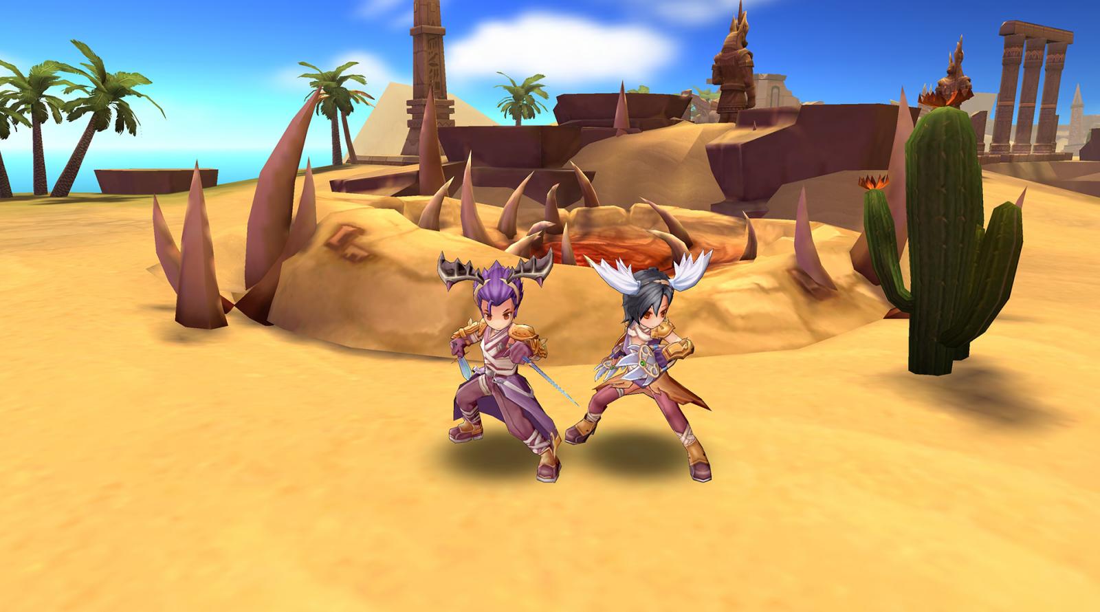 Ragnarok Mobile: Hướng dẫn cách tăng điểm cho nghề Sát Thủ (Thief) với sát thương chí mạng cao nhất