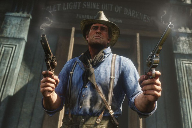 Game thủ tìm được đoạn code bí ẩn, dự đoán Red Dead Redemption 2 sẽ có bản PC
