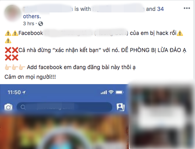 Hacker chuyên nghiệp chia sẻ dù có bao nhiêu lớp bảo mật thì Facebook của bạn vẫn có khả năng bị hack