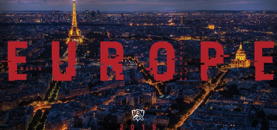 Riot bất ngờ công bố địa điểm tổ chức CKTG trong 3 năm tới, bao gồm Châu Âu, Trung Quốc và Bắc Mỹ