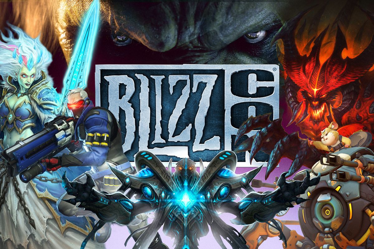 BlizzCon 2018 Opening Ceremony: Huyền thoại Warcraft III chính thức trở lại với cộng đồng thế giới