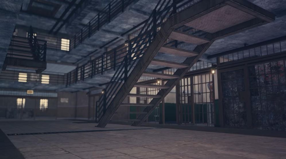 Chế độ vượt ngục mới trong PUBG với sự tham gia của Joker và Harley Quinn