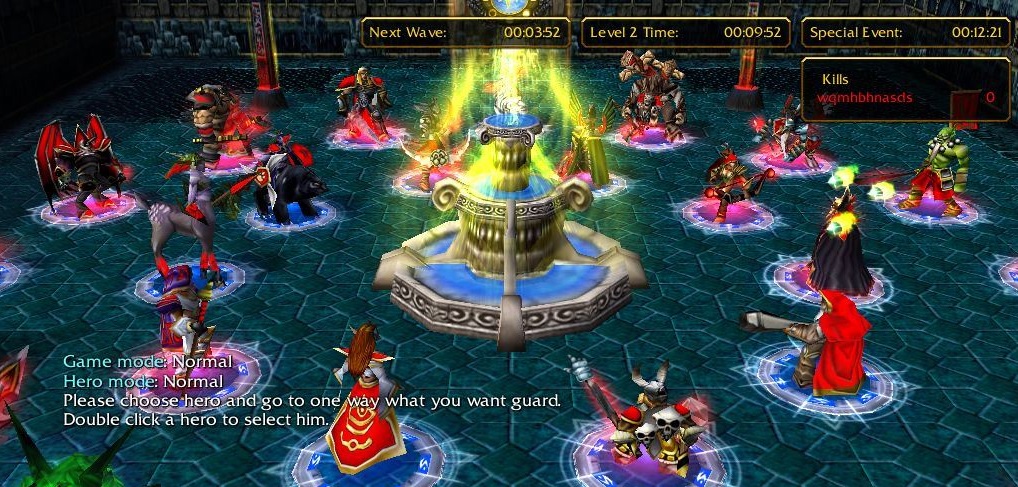 Top 6 Custom Map hay nhất được mong chờ trên Warcraft 3 Reforged