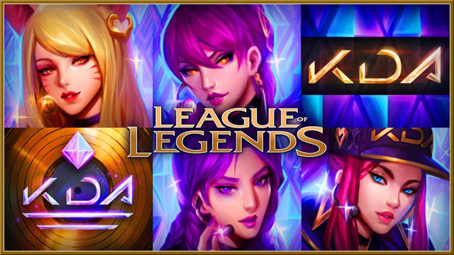 LMHT: MV K/DA – POP/STARS của nhóm nhạc nữ LMHT đã chính thức được ra mắt