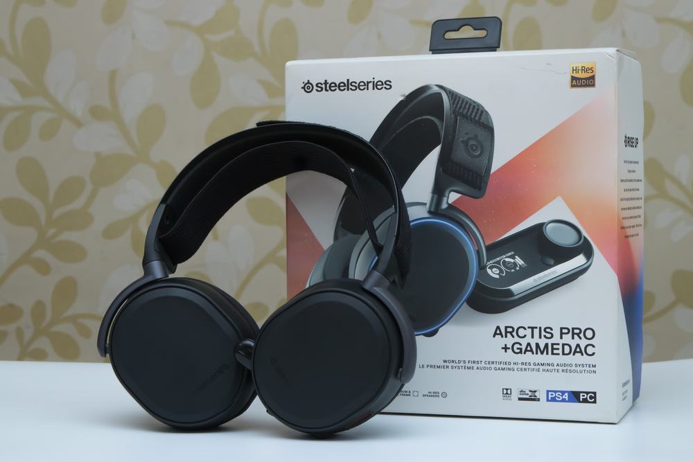 Review Steelseries Arctis Pro + Game DAC: Đắt xắt ra miếng ngon!