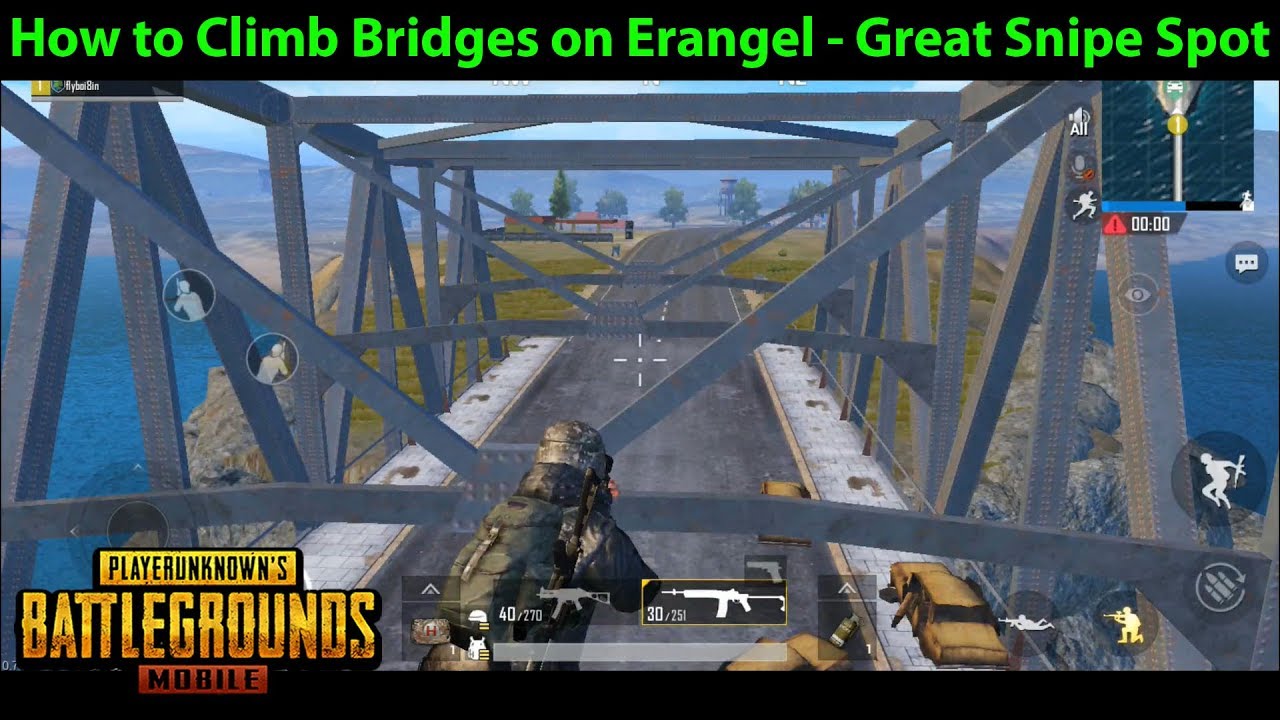 PUBG Mobile: Top 5 địa điểm camp lý tưởng trên bản đồ Erangel