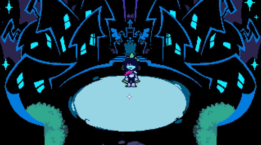Delta Rune: Giải thích đầy đủ Cốt Truyện và Ending Hack não game thủ