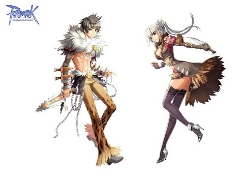 Ragnarok Mobile: Hướng dẫn Rogue 2 nhánh với cách động điểm kĩ năng tốt nhất cho tân thủ