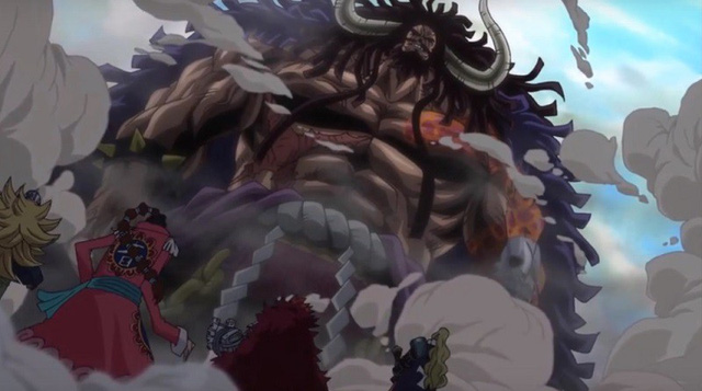 One Piece: 10 điều thú vị về Kaido, Tứ Hoàng đã hạ gục Luffy chỉ với một đòn duy nhất