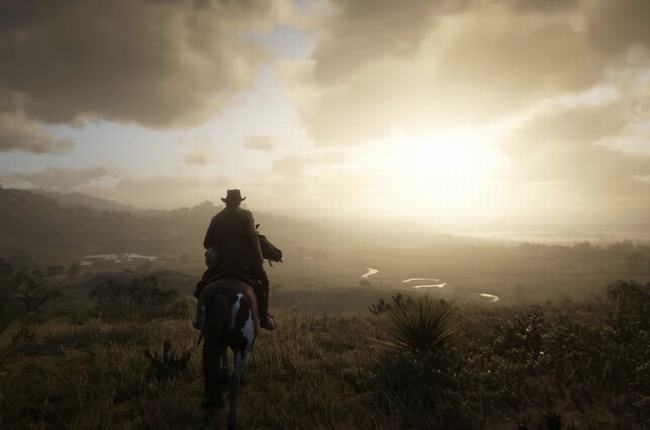 Red Dead Redemption 2: Đã có người đi đến tận cùng bản đồ?