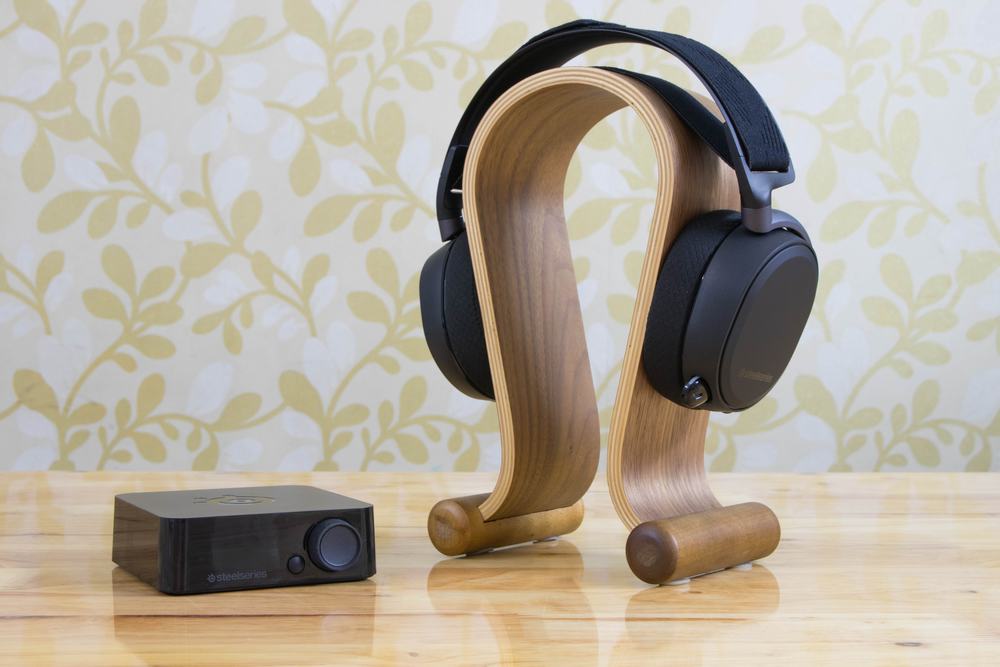 Review Arctis Pro Wireless: Tai nghe chơi cao cấp max ping đến từ Steelseries