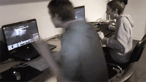 [Vui] Chết cười với những khoảnh khắc cay cú của hội game thủ nóng tính, số 11 đúng là không nói nên lời - Ảnh 11.