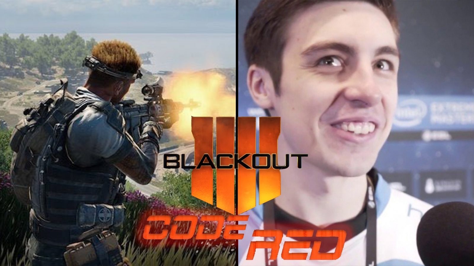 Dù từng chung chiến tuyến ở PUBG nhưng Shroud đã phải đối đầu Dr.Disrespect trong tựa game Call of Duty: Black Ops 4