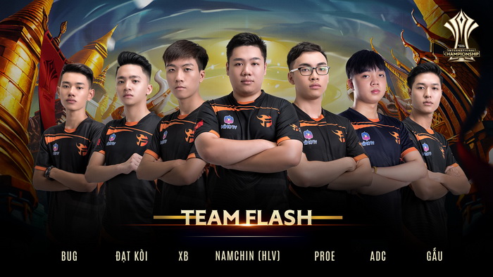 Lộ diện 3 đội hình chính thức đại diện Việt Nam tham dự giải AIC 2018