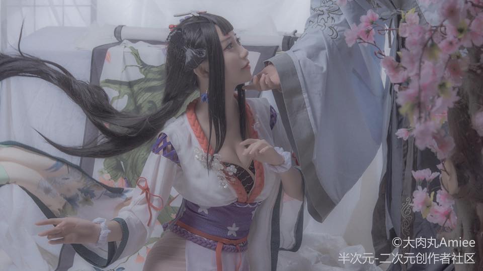 Âm Dương Sư: Chiêm ngưỡng vẻ đẹp huyền ảo Hoa Điểu Quyển xinh như tranh trong game