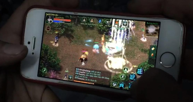 Hướng dẫn tải Võ Lâm Truyền Kỳ 1 Mobile - VLVm cho hệ máy iOS