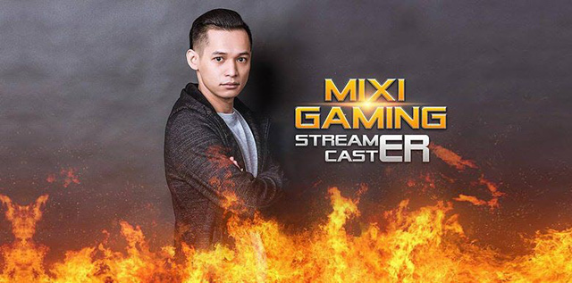 Hot Streamer Độ Mixi bất ngờ đồng hành cùng Cyber Game Hàn Quốc 10 tỷ Black E-sports Stadium