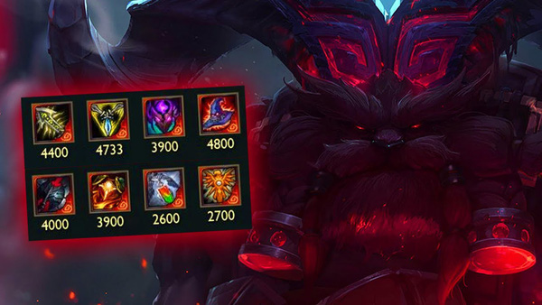 [PBE 8.23 lần 1] Ra mắt nội tại mới của Lissandra, 'đồ thần' sẽ được Ornn nâng cấp miễn phí