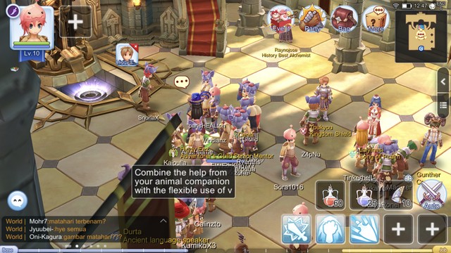 Ragnarok M và những nghề nghiệp mà game thủ cần biết (P1)