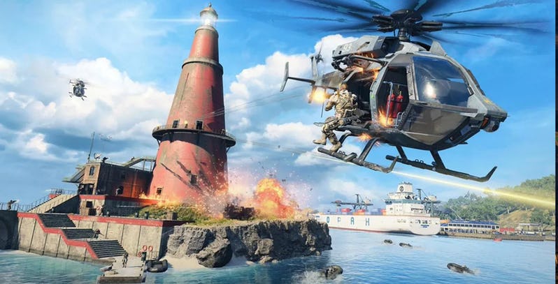 CoD Black Ops 4: 25 điều "sai trái" mà người chơi thường không nhận ra khi chiến Black Ops 4