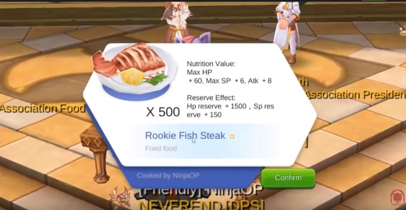 Hướng dẫn Mẹo Hack Ragnarok Mobile với full HP và SP giúp bạn auto liên tục không ngừng