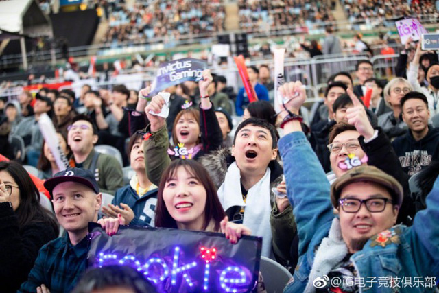 Hội phụ huynh tại Trung Quốc bất ngờ lên tiếng đòi tẩy chay Invictus Gaming vì...chiến tích Vô địch thế giới