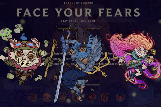 LMHT: Tỷ lệ cấm của một vị tướng không nói lên được gì ngoài sự khó chịu của game thủ đối với chúng