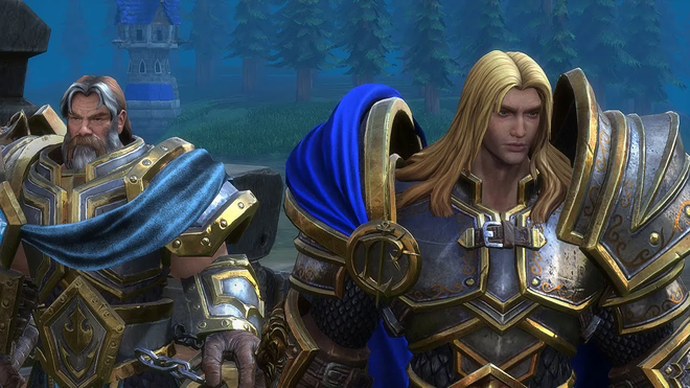 Chiêm ngưỡng một số hình ảnh WarCraft III: Reforged cực đẹp, phiên bản remake đồ họa 4K của bom tấn WarCraft III