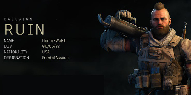 Call of Duty: Black Ops 4: Giới thiệu 10 Specialist trong Black Ops 4 (Phần 2)