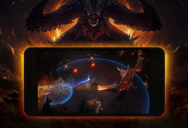 Blizzard còn có ý định đưa nhiều tựa game của mình lên mobile chứ không chỉ riêng Diablo