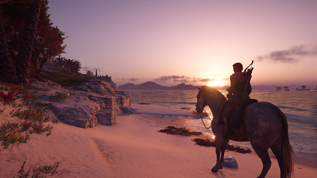 Tổng quan cập nhật tháng 11 cho Assassin's Creed Odyssey