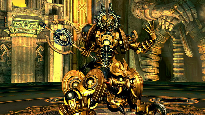 BnS: Hướng dẫn cơ chế Boss 1 Raid Điện Hoàng Hôn (Twilight Temple) 