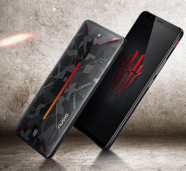Nubia Red Magic 2 ra mắt chính thức, cấu hình tương đương Black Shark 2, giá chỉ 13 triệu
