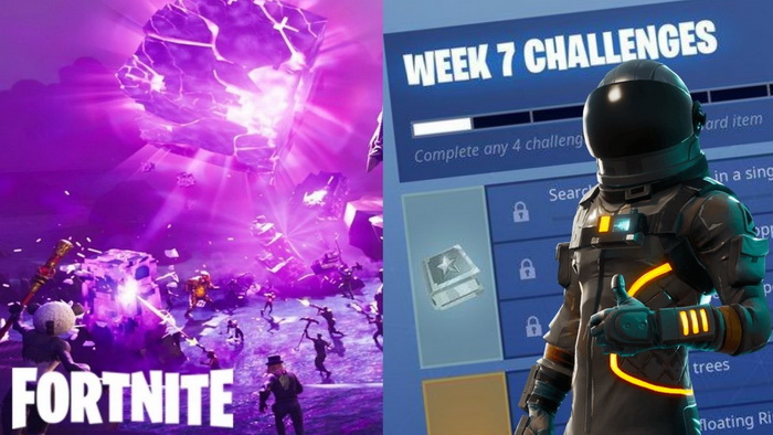 Fortnite: Hướng dẫn nhiệm vụ Challenge Tuần 7 - Season 6 đầy đủ nhất