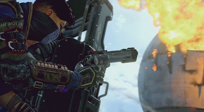 Call of Duty Black Ops 4: Hướng dẫn mở khóa Seraph trong Blackout