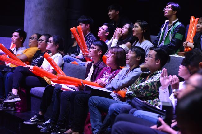 Sôi nổi Đại hội Liên Minh Huyền Thoại Hanwha Life Esports Global Challenge