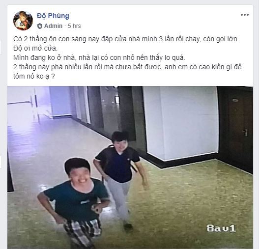 Độ Mixi bị 'fan phong trào' khủng bố, đập cửa nhà rồi gọi tên ầm ầm