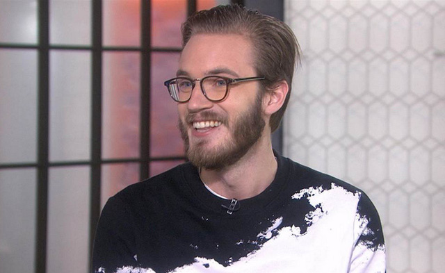 Kênh Youtube của Pewdiepie đạt hơn 70 triệu lượt theo dõi, bỏ xa T-Series đến từ Ấn Độ