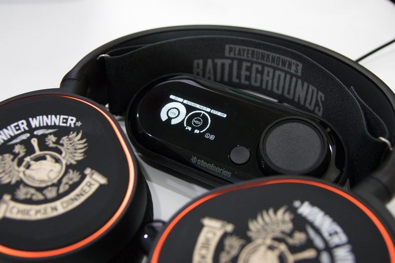 Đánh giá bộ đôi Steelseries Arctis 5 PUBG Edittion+ Game DAC: Hiệu năng trên giá thành vô đối