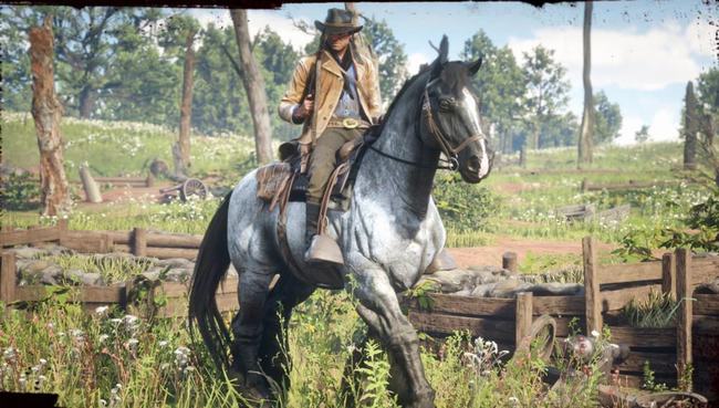 Red Dead Redemption 2: Hướng dẫn mở khóa toàn bộ ngựa trong game miễn phí