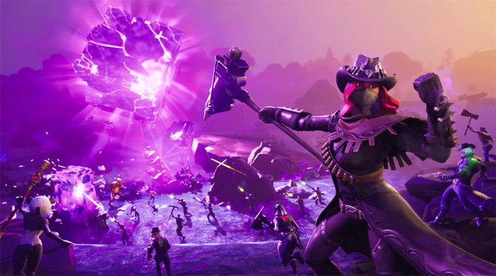 Fortnite chạm mốc 8.3 triệu người chơi cùng lúc, ngày càng bỏ xa PUBG ở mọi kỉ lục