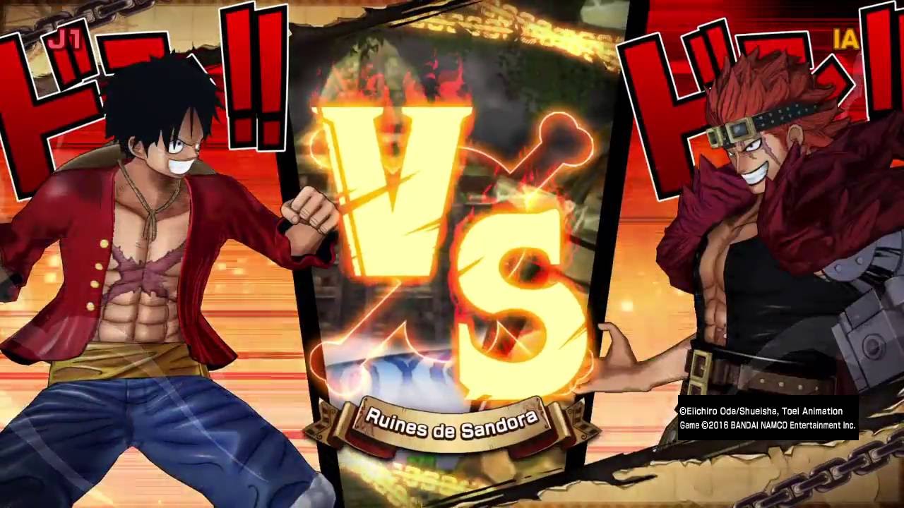 One Piece 925 - Luffy và Kid - 2 Siêu tân tinh khác nhau hoàn toàn nhưng lại có nét tương đồng đến đáng sợ