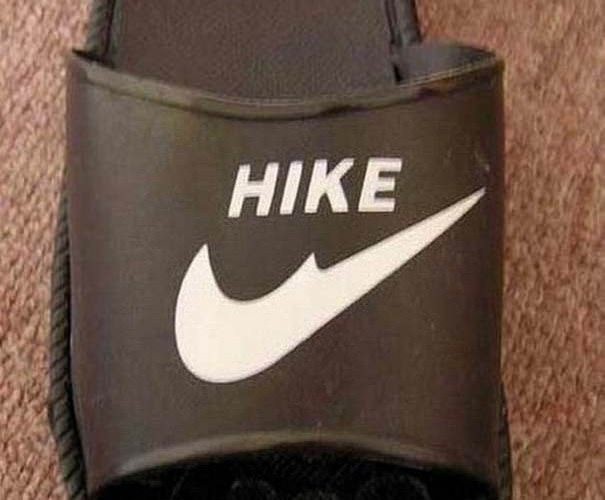 Tổng hợp những sản phẩm đạo nhái cực dị, nhìn vào chỉ biết cười lăn mà thôi