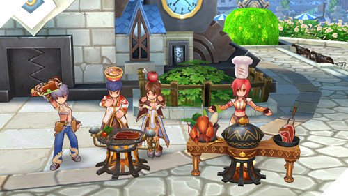 Ragnarok Mobile - Eternal Love - Tống hợp toàn bộ các công thức Food Recipes mà người chơi cần phải nắm
