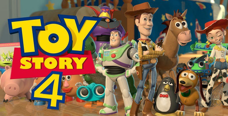 Teaser trailer của "Toy Story 4" hé lộ nhân vật mới nổi bật giữa dàn đồ chơi quen thuộc