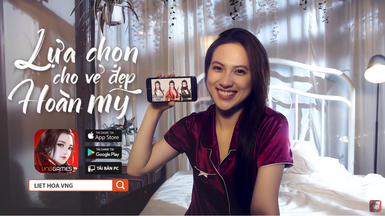 Tìm kiếm tình duyên hoàn mỹ, thoát kiếp FA cùng Phương Anh Đào tại Liệt Hỏa VNG