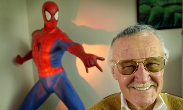 Marvel đã được Stan Lee sáng tạo như thế đấy