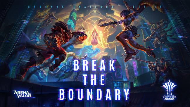 Team Flash vô địch Đấu trường Danh vọng, Swing Phantom lọt bảng tử thần AIC 2018